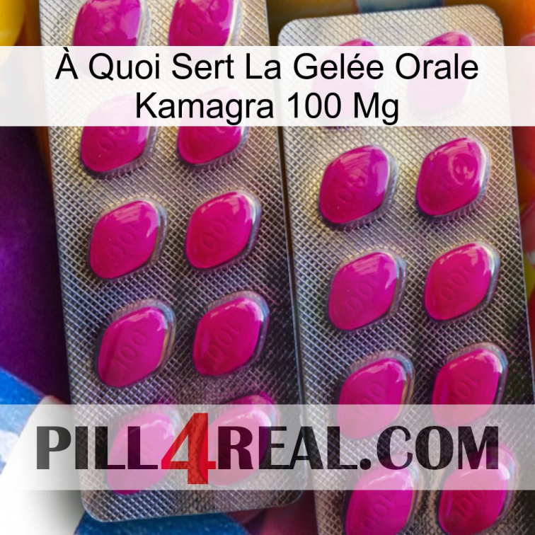 À Quoi Sert La Gelée Orale Kamagra 100 Mg 10